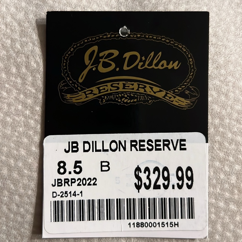 J.B. Dillon Reserve Boots View 6
